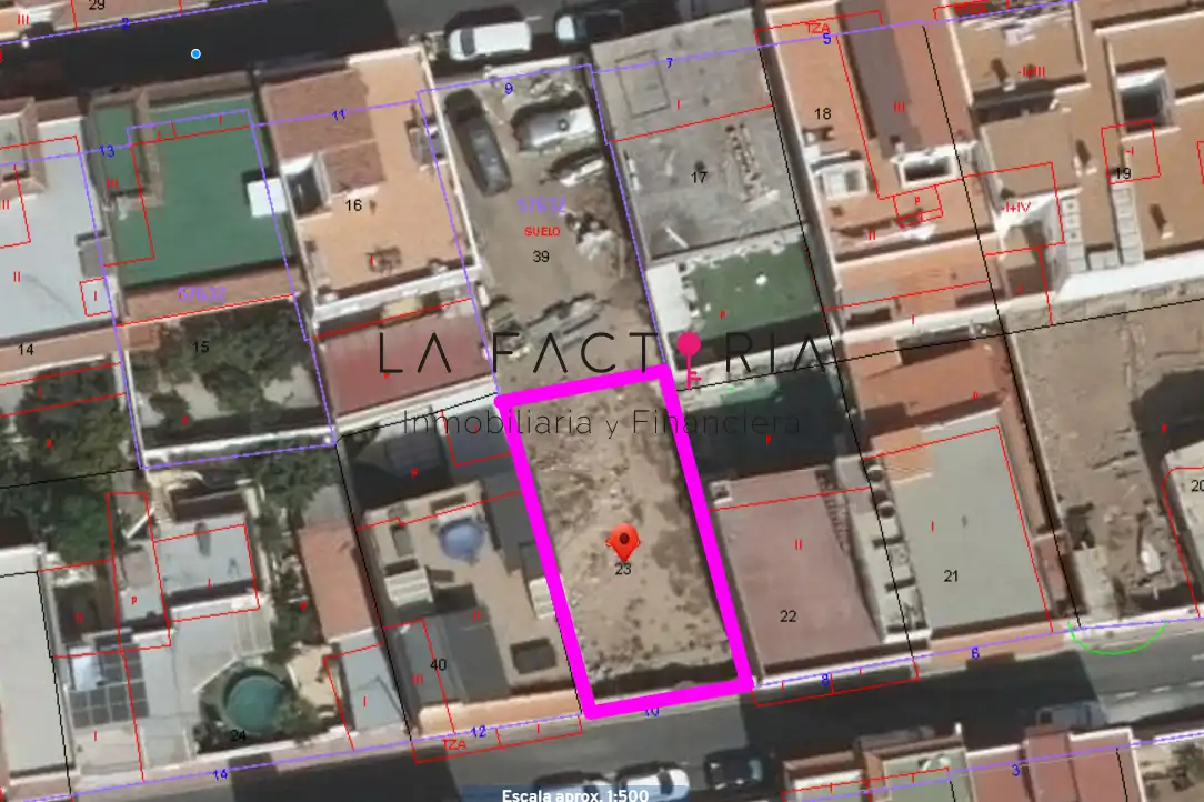Terreny residencial en venda a Cabo Blanco, imagen 2