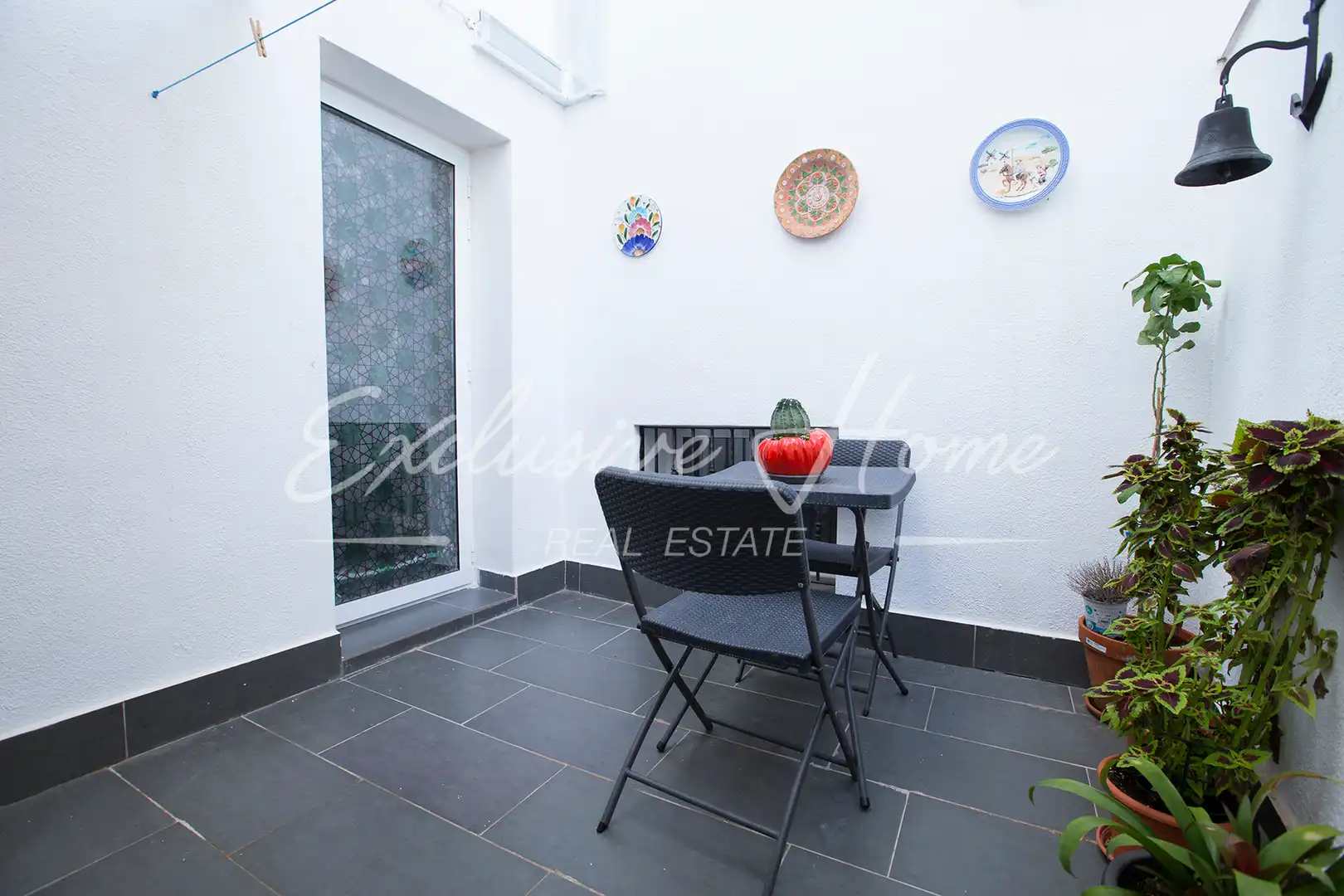 Piso con terraza en venta en Carrer de Sant Joaquim, imagen 4