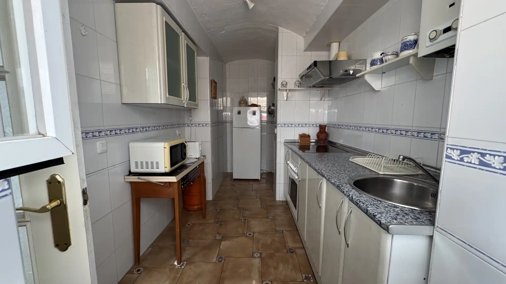 Cocina de Casa o chalet en venta en Olivenza