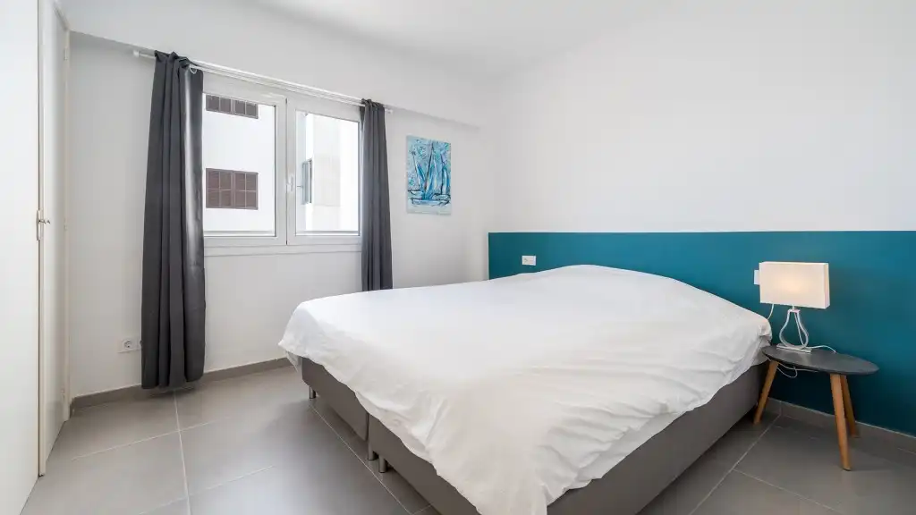 Habitación de Apartamento en venta en Calvià con Aire acondicionado, Terraza y Trastero