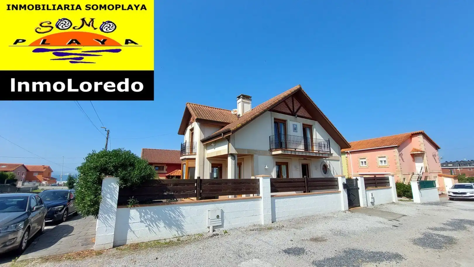 Vista exterior de Casa o chalet en venta en Marina de Cudeyo con Calefacción, Jardín privado y Trastero