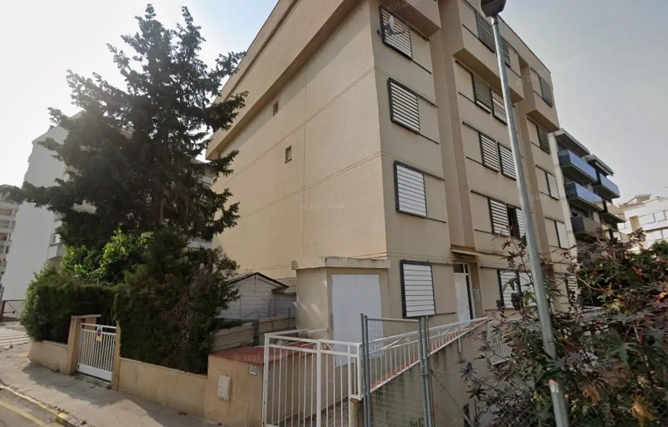 Exterior view of Flat for sale in Calafell  with Storage room and Balcony