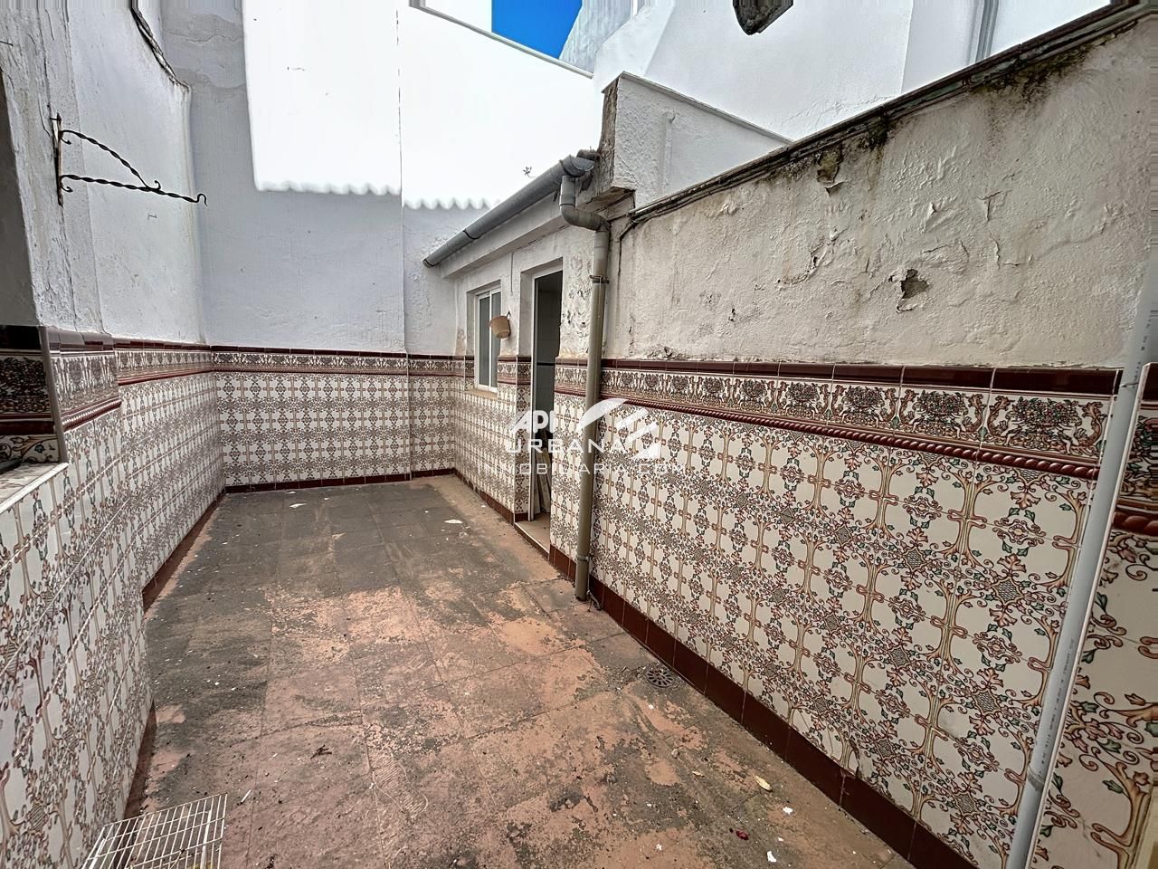 Vista exterior de Casa o chalet en venta en Lucena