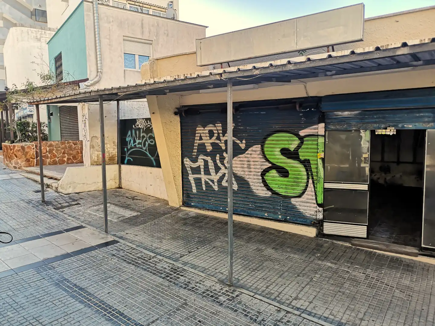 Geschaftsraum zum Verkauf in  Palma de Mallorca mit Terrasse