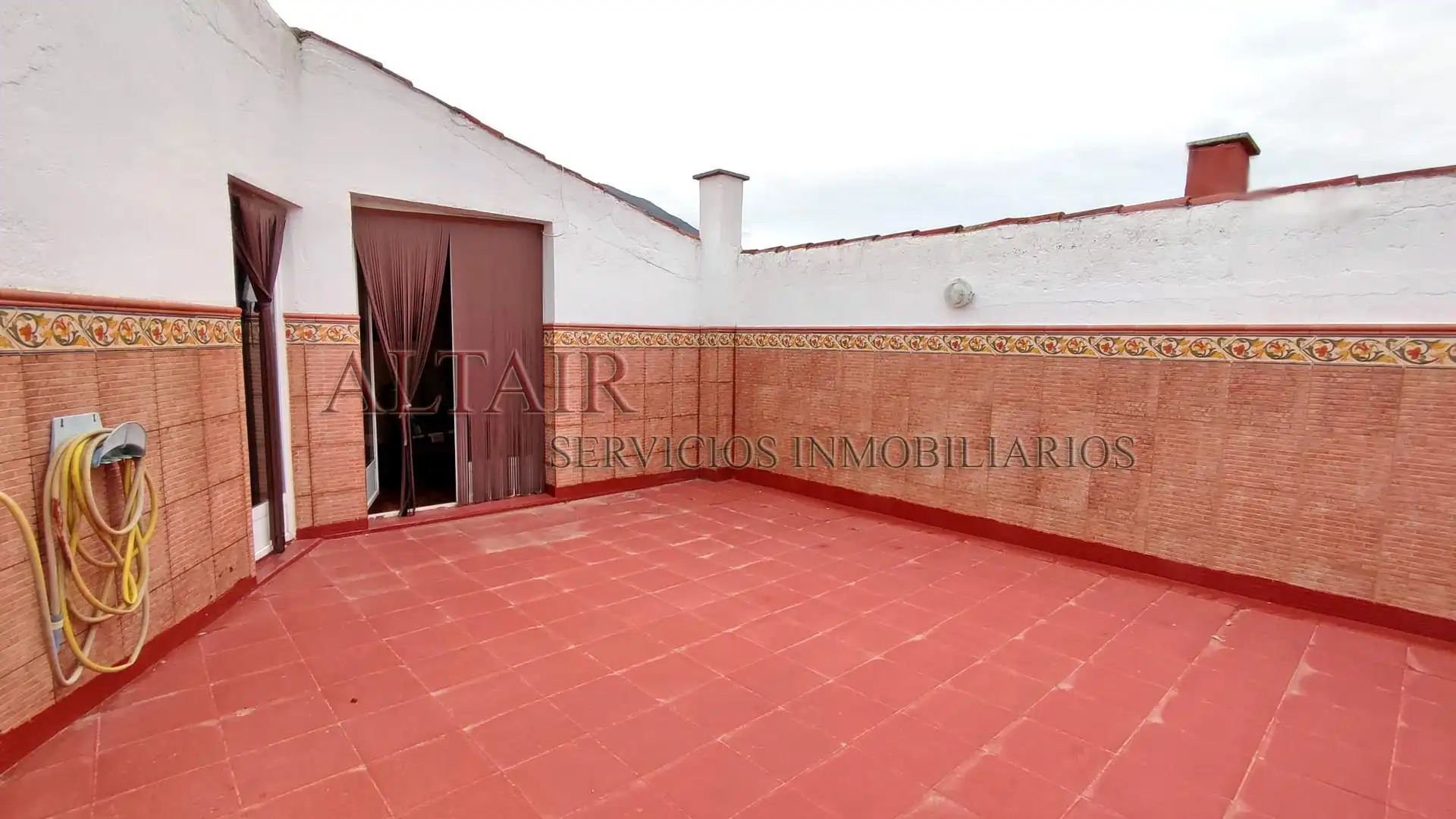 Terraza de Ático en venta en Navaluenga con Aire acondicionado, Calefacción y Terraza