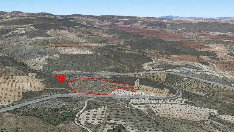 Terreny rústic en venda a Villamena, imagen 5