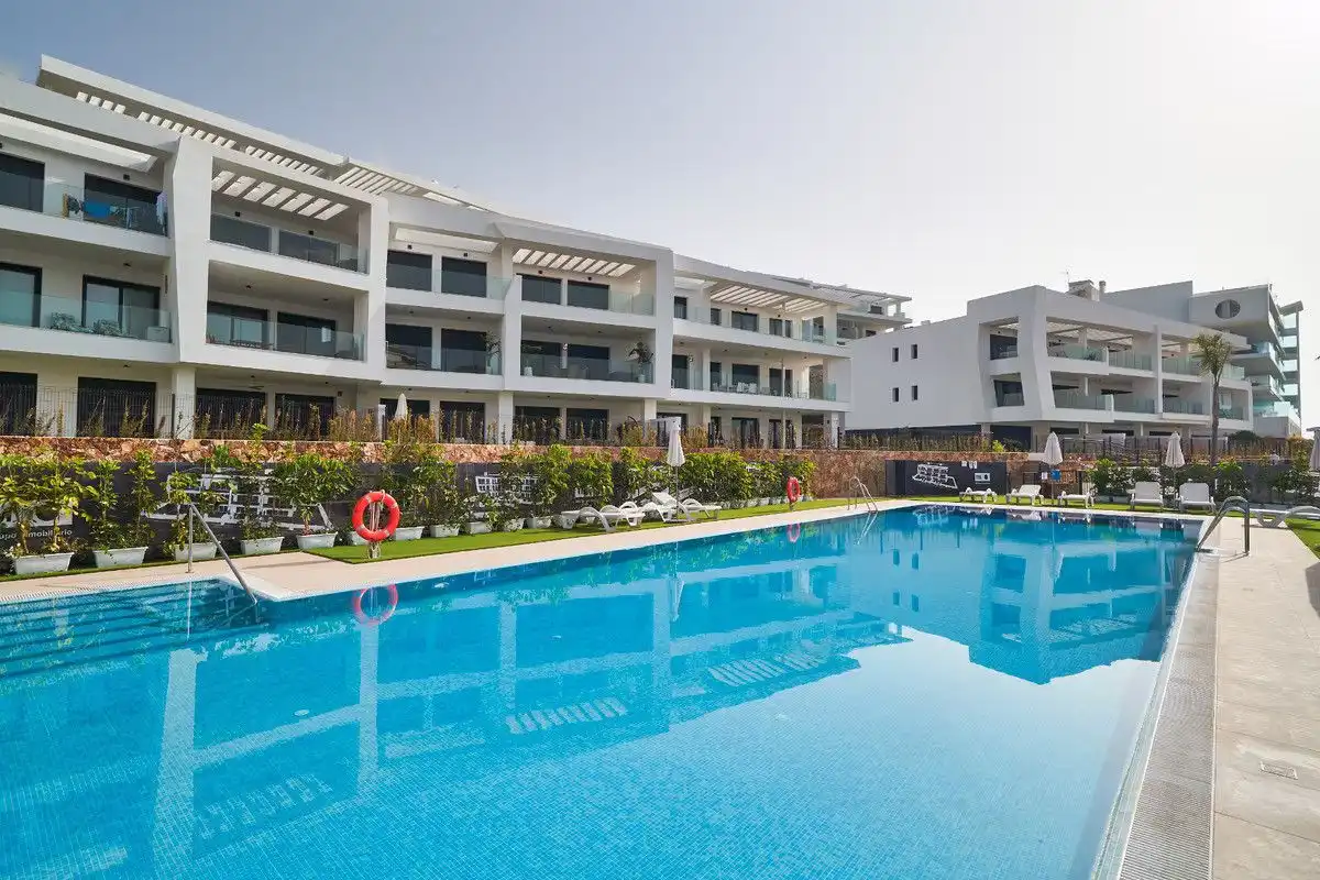 Apartamento con terraza en venta en El Higuerón, imagen 10