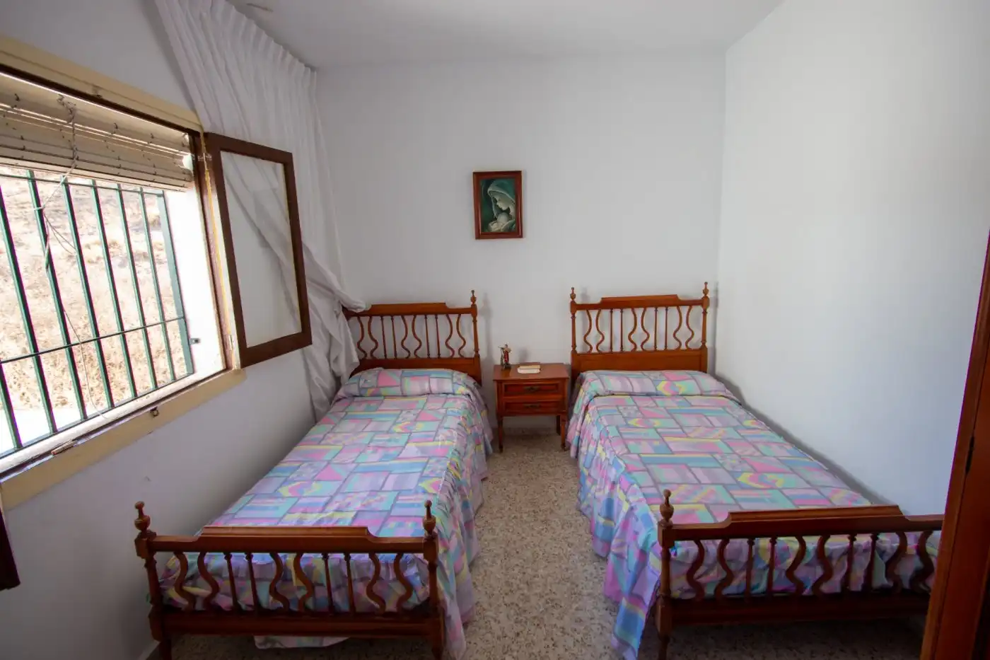 Dormitori de Casa adosada en venda en Gualchos