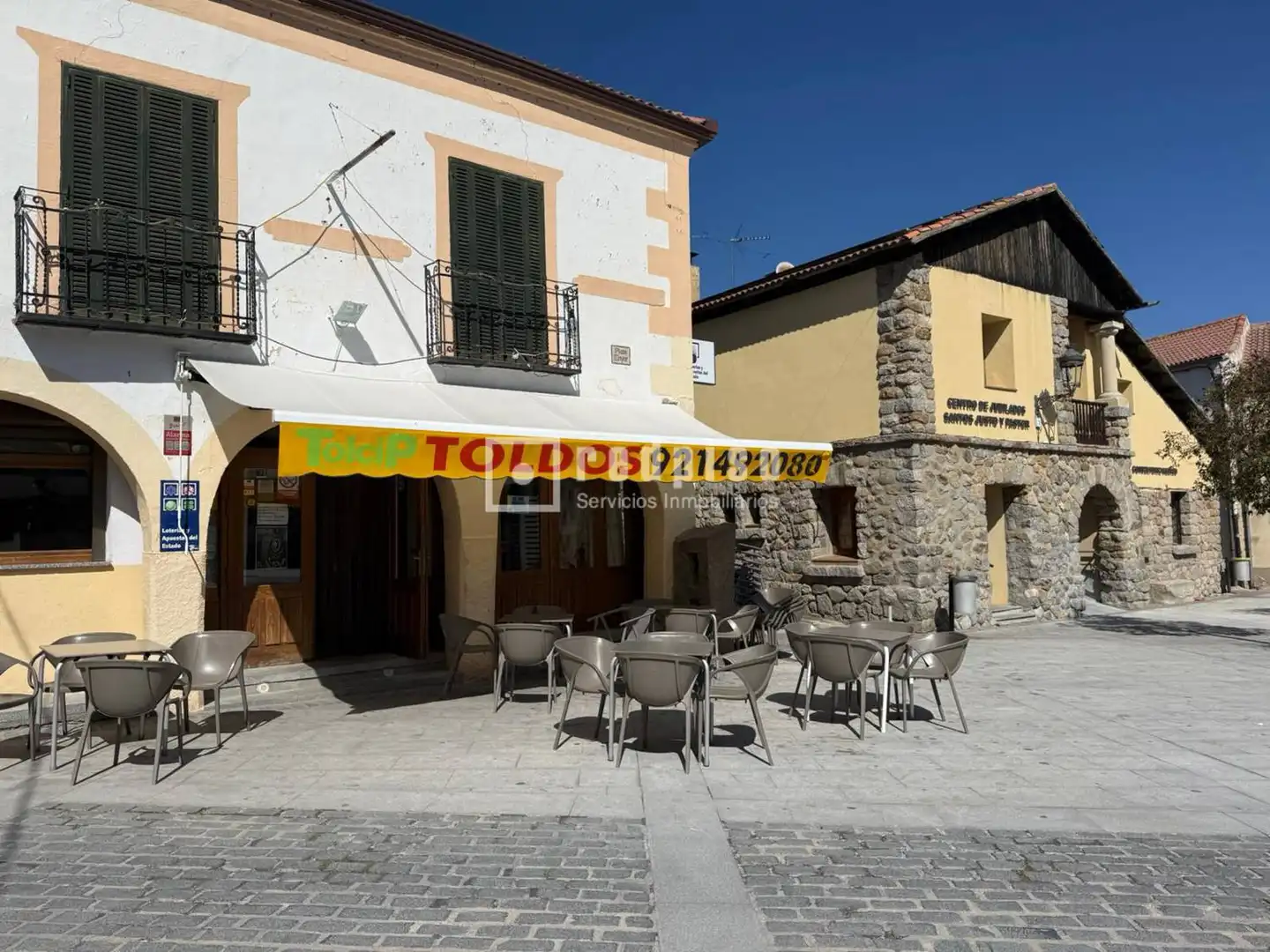 Houses for sale in Otero de Herreros  with Heating and Terrace