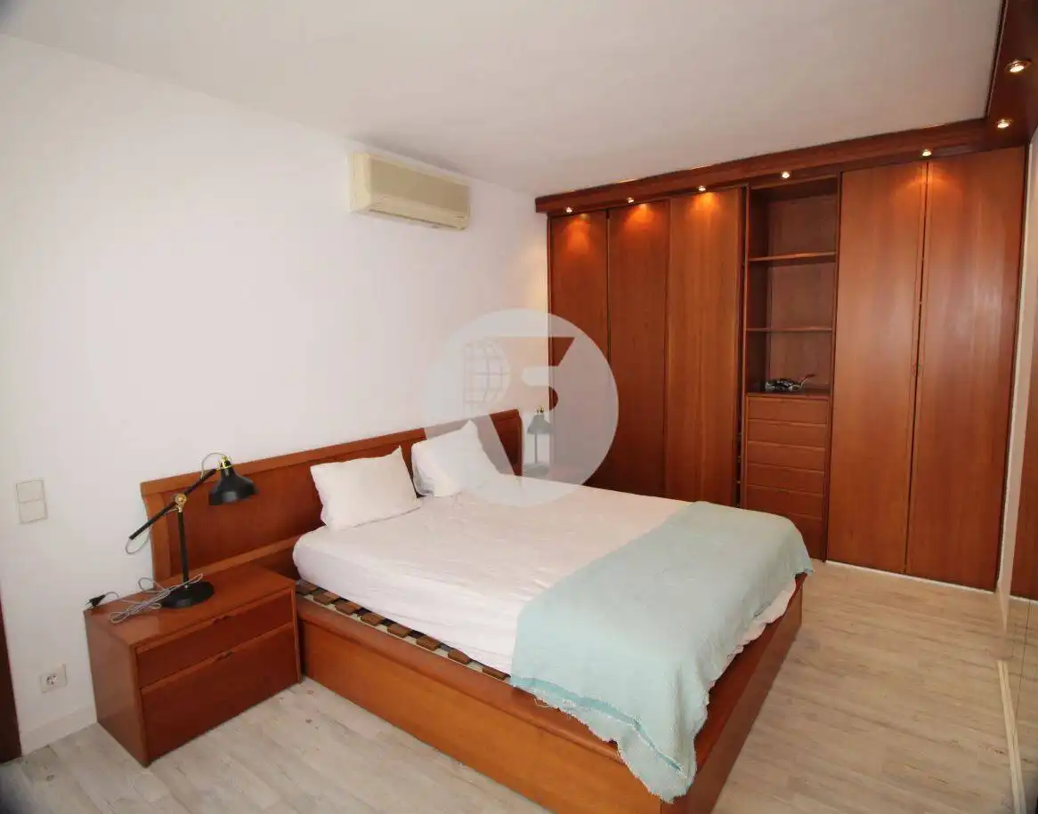 Bedroom of Flat for sale in  Palma de Mallorca  with Air Conditioner and Heating