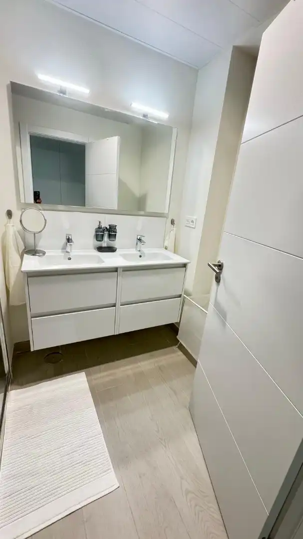 Bathroom of Apartments for sale in Casares  with Air Conditioner, Heating and Terrace