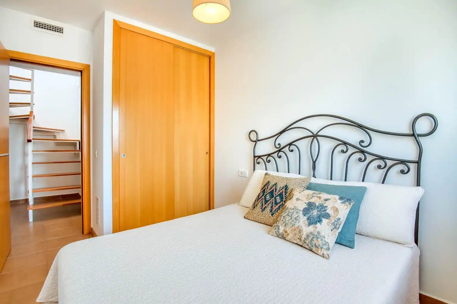 Duplex with terrace for sale in Volta de l´Ametller, imagen 6