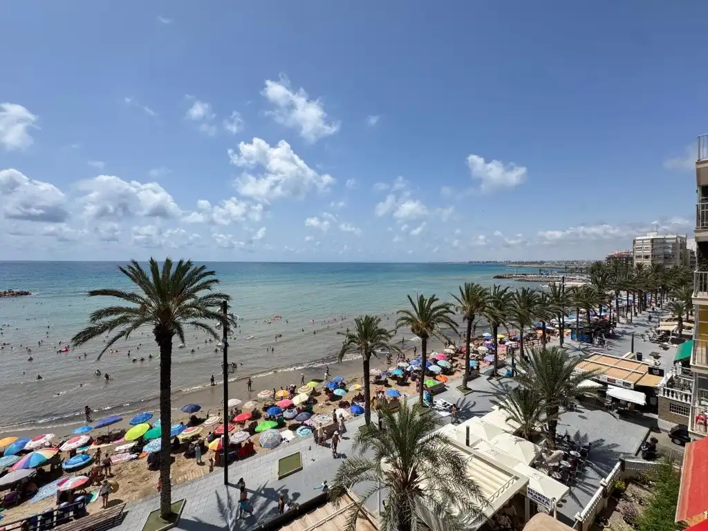 Appartement compact avec jardin à vendre à Playa del Cura, imagen 17