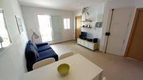 Living room of Attic for sale in L'Hospitalet de Llobregat  with Terrace and Furnished