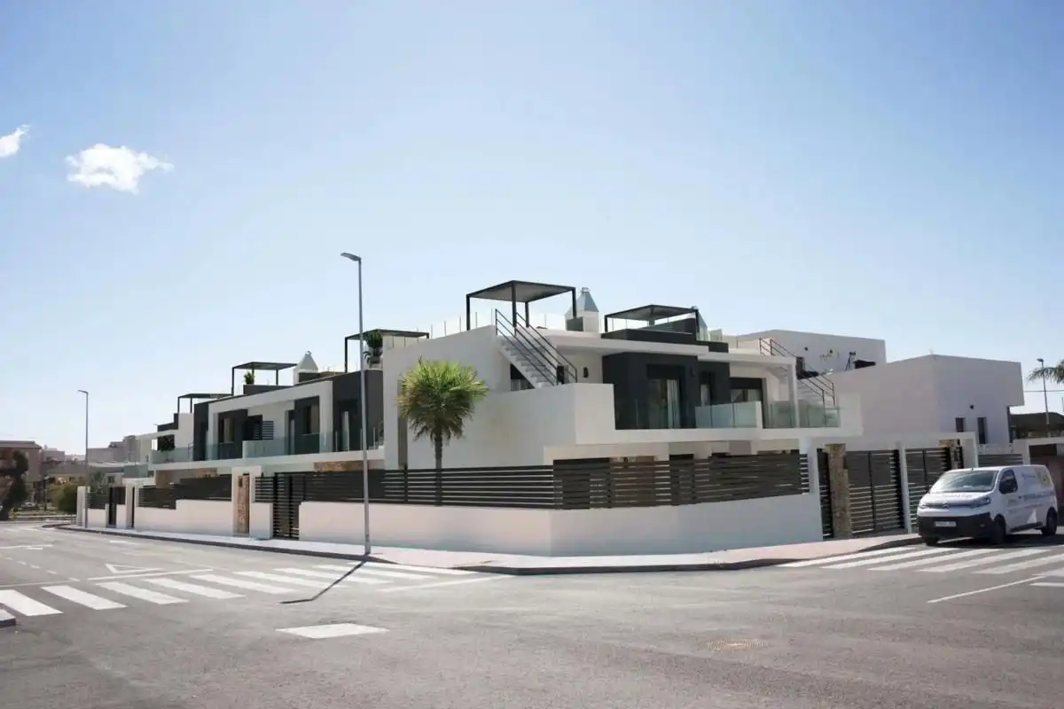 Residential land for sale in Los Montesinos, imagen 7