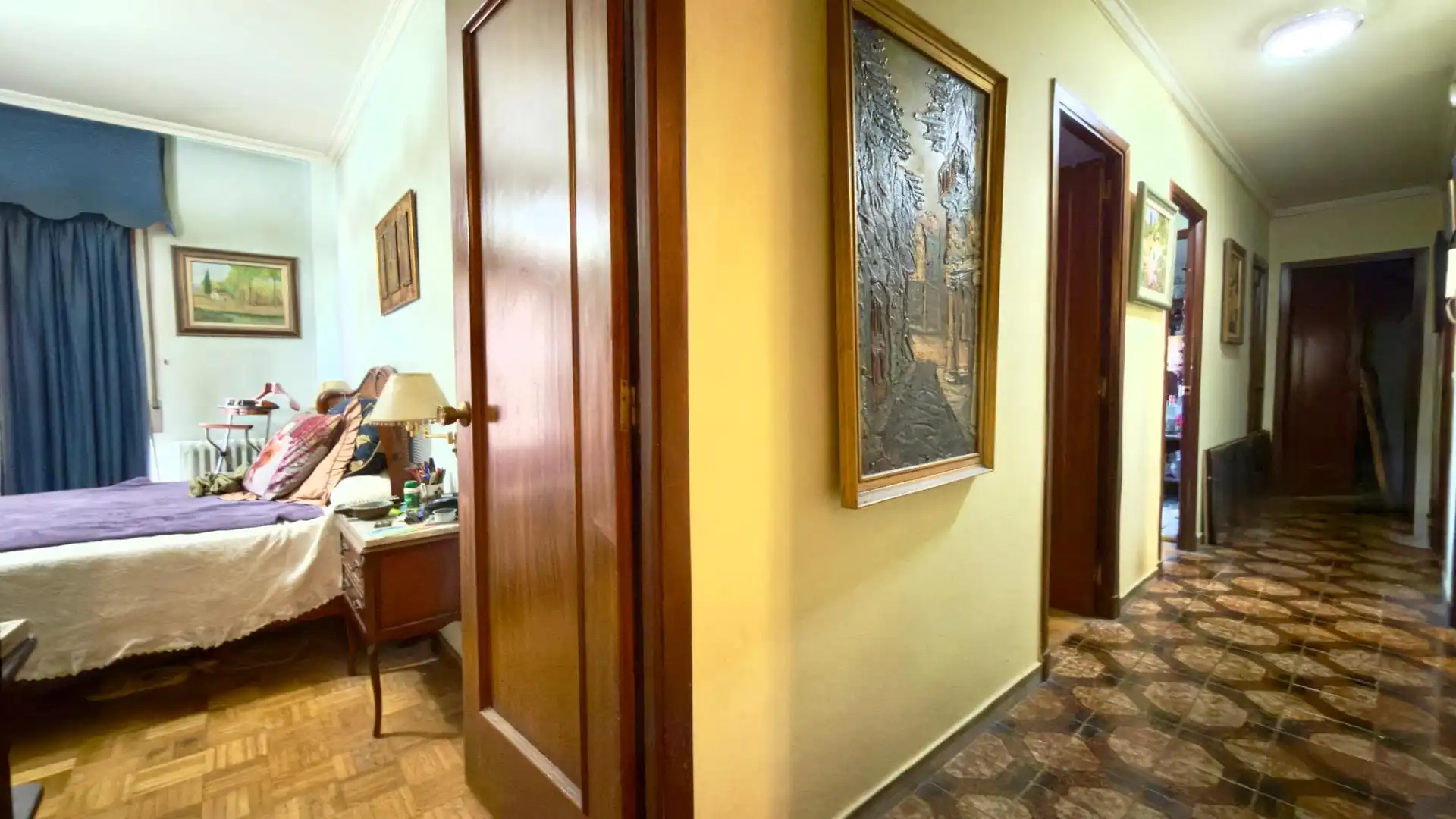 Appartement avec ascenseur à vendre à Calle SAENZ DIEZ, imagen 3