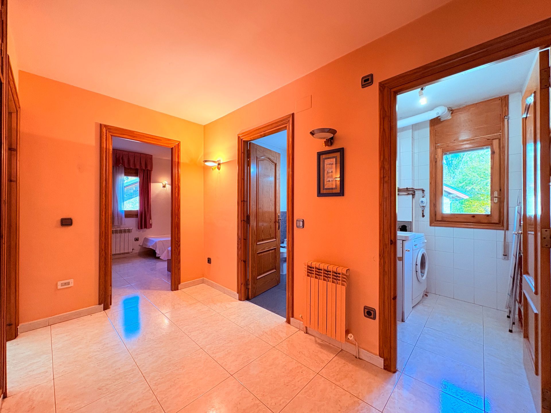 Flat for sale in Sesué  with Heating, Private garden and Furnished