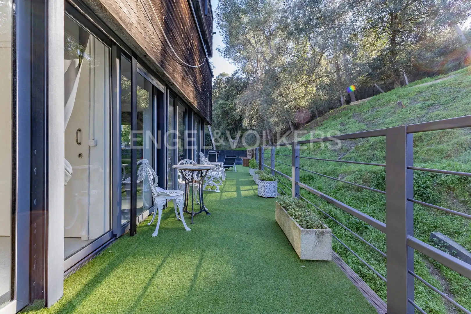 Casa amb terrassa en venda a Valldoreix, imagen 79