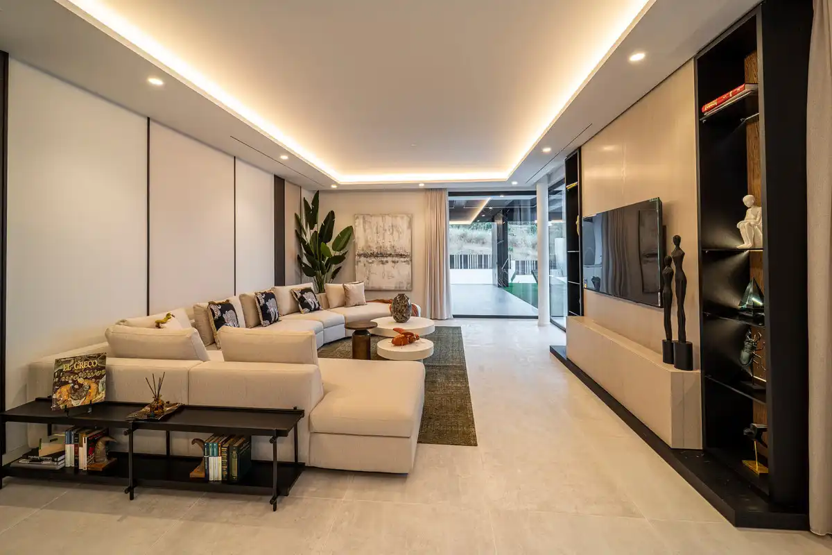 Casa con piscina en venta en Estepona - Estepona,Paraiso, imagen 37