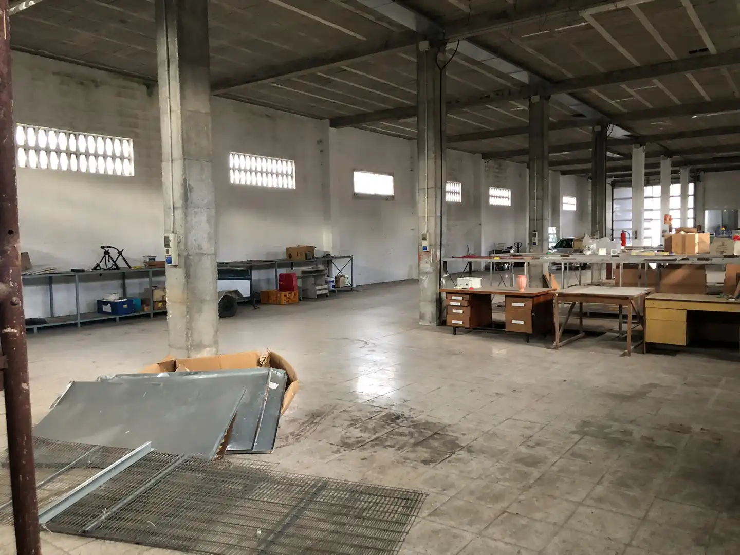 Nave industrial in affitto a Avenida do Alcalde de Lavadores, imagen 7