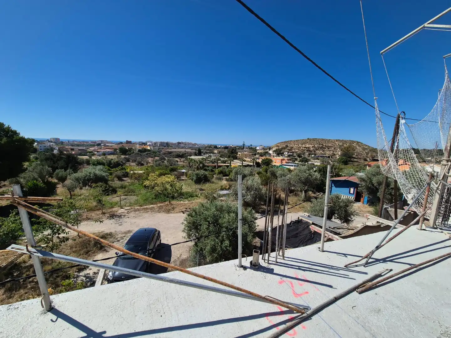 Apartamento en venta en Villajoyosa / La Vila Joiosa con Aire acondicionado y Terraza