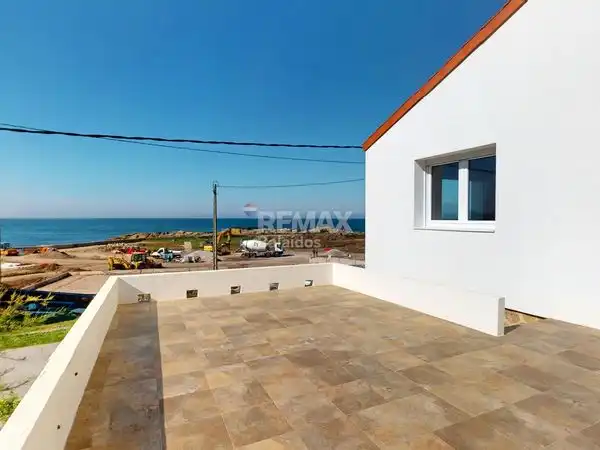 Terrassa de Casa o xalet en venda en Oia amb Calefacció, Jardí privat i Terrassa