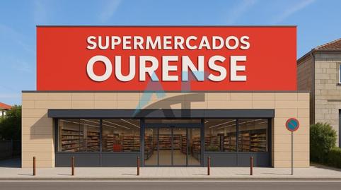 Foto 4 de Terreno en venta en Calle Seixalbo, Mariñamansa, Ourense Capital