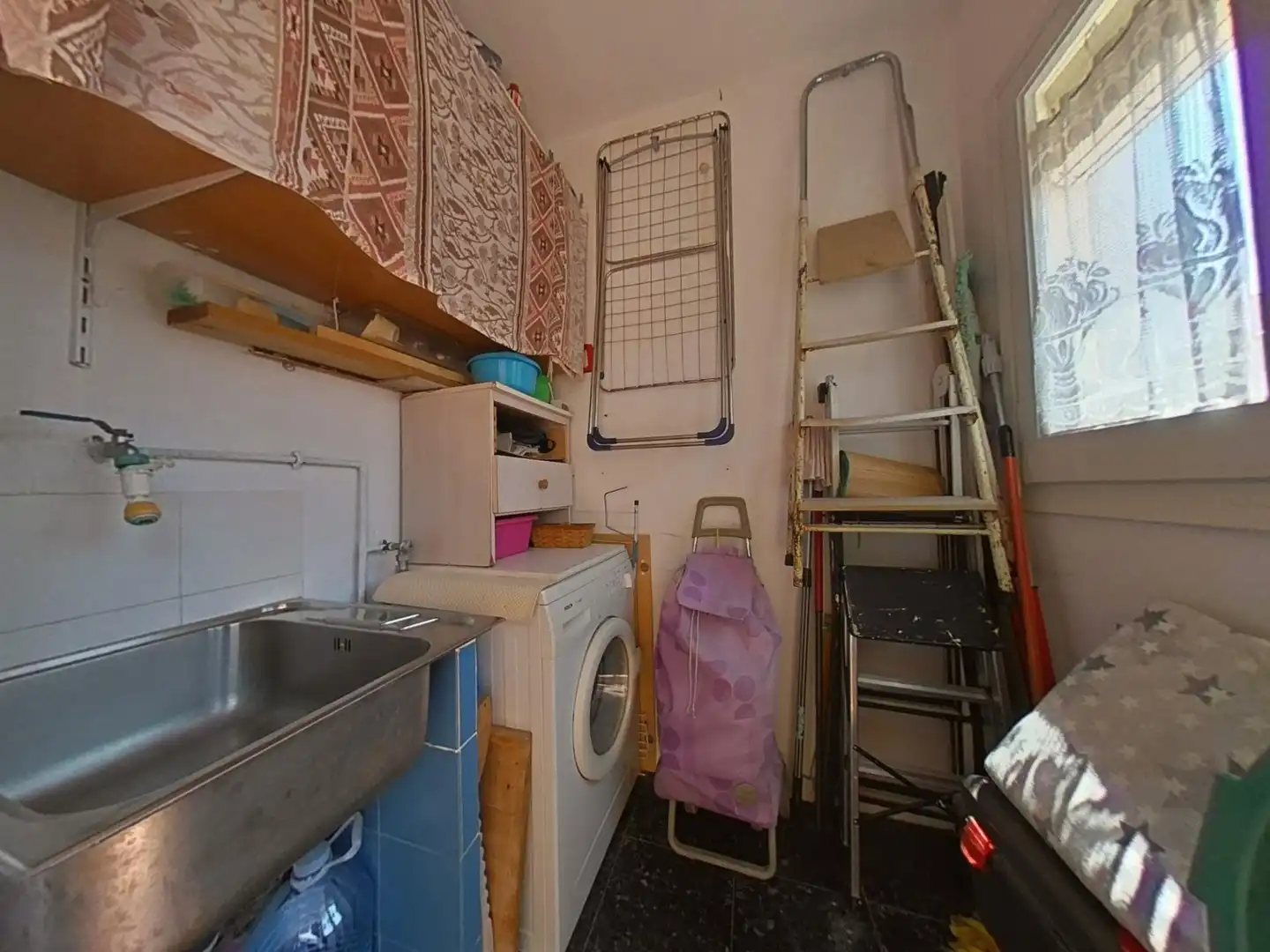 Bedroom of Flat for sale in Platja de Ponent