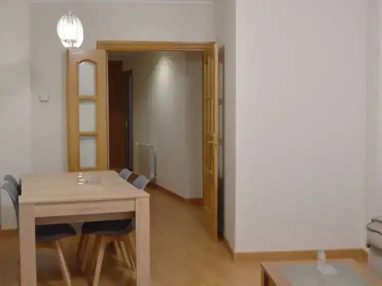Menjador de Pis en venda en Chinchilla de Monte-Aragón amb Balcó