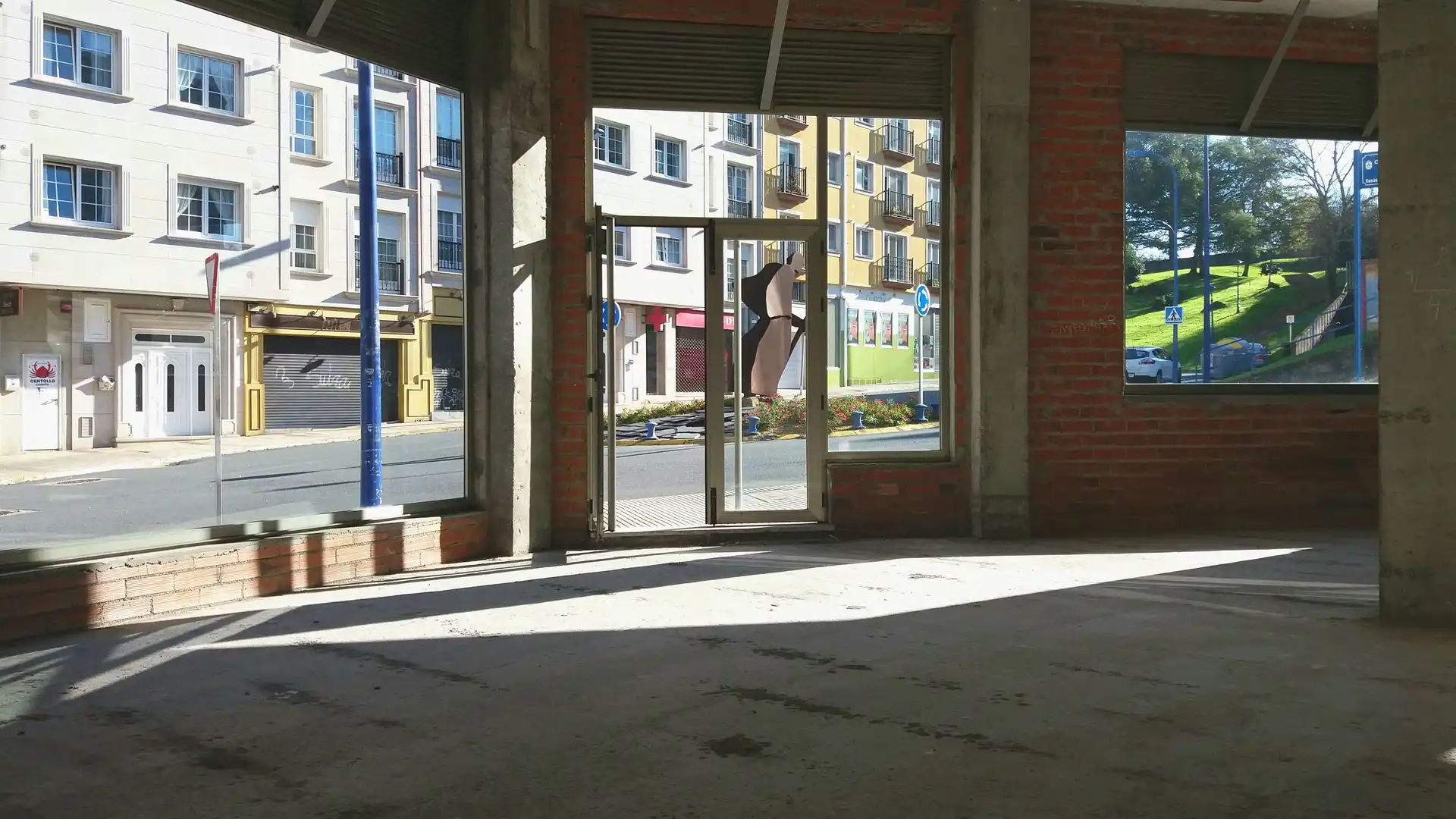 Local commercial à louer à Rúa Amparo López Jean, imagen 4