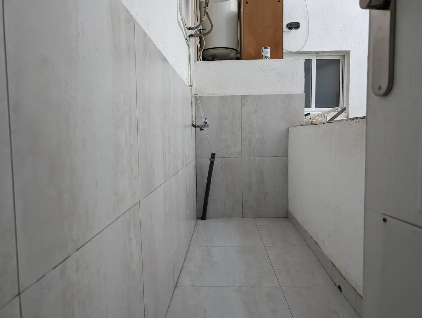 Terrassa de Local de lloguer en Barcelona amb Aire condicionat