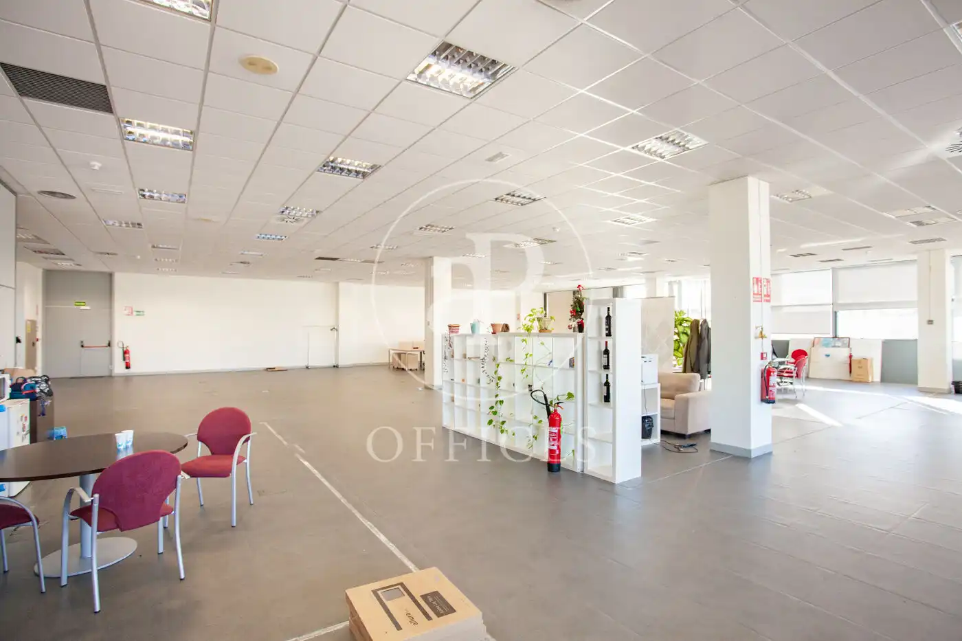 Bureau avec ascenseur à louer à Av. de la Industria, imagen 5