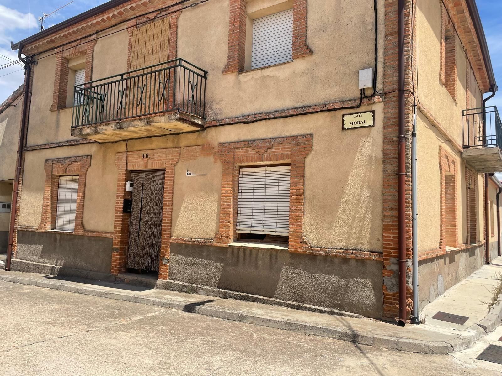 Exterior view of Flat for sale in Aldea Real