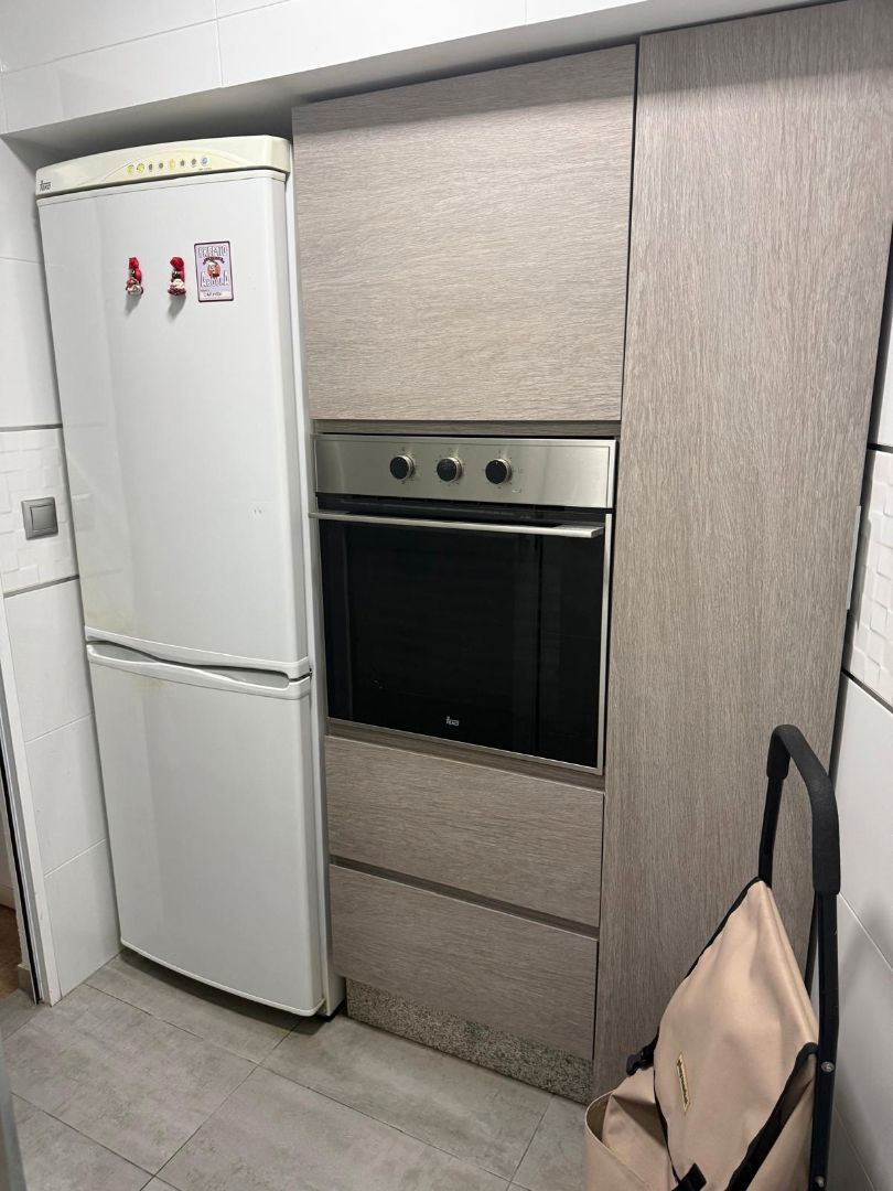 Kitchen of Houses for sale in  Jaén Capital  with Terrace