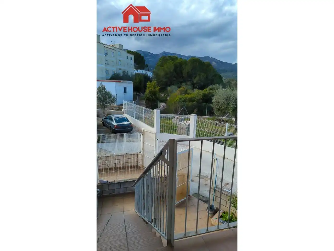 Terrassa de Pis en venda en Alcanar amb Aire condicionat, Terrassa i Traster