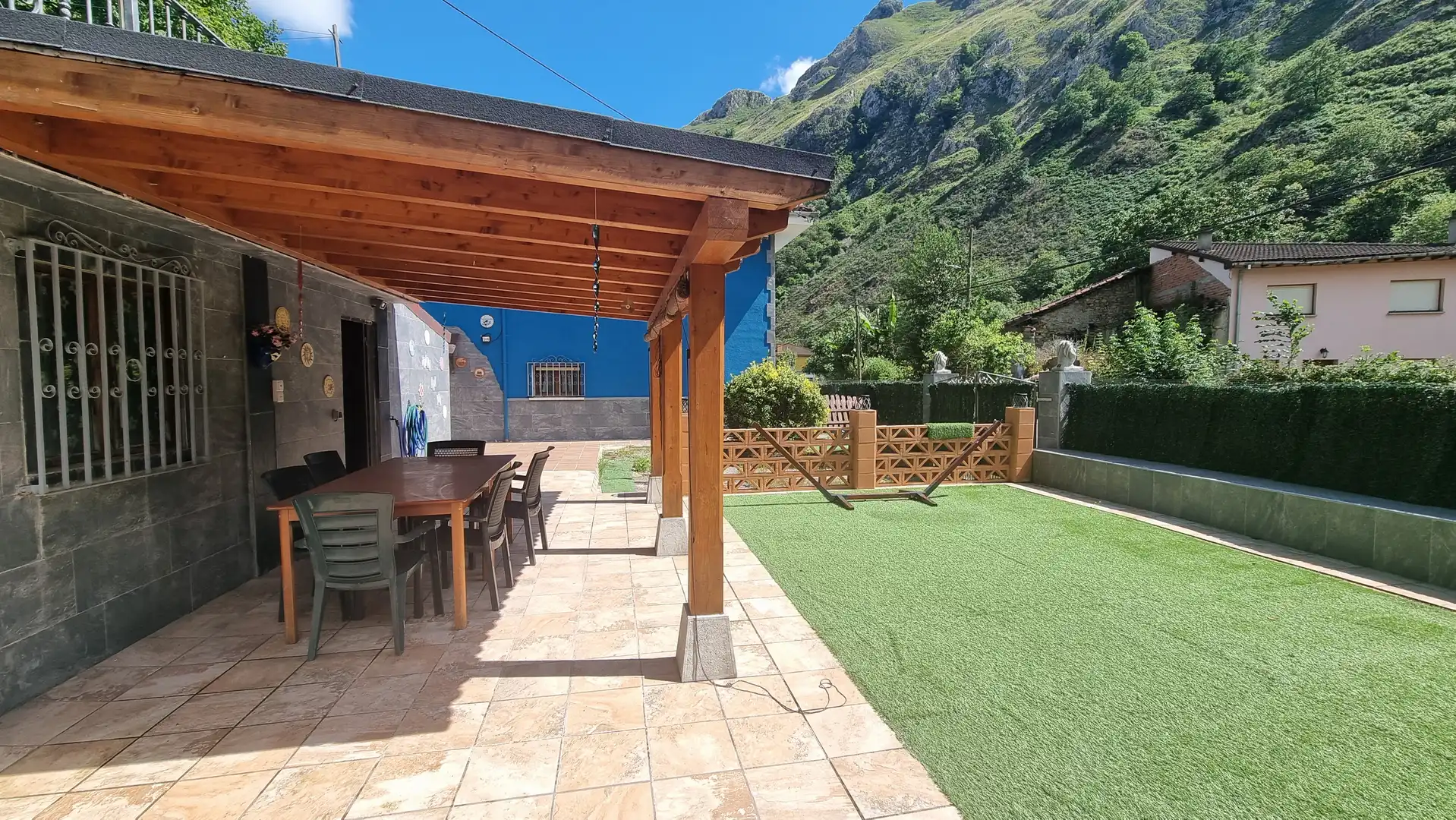Terrace of Houses for sale in Amieva  with Heating, Private garden and Terrace