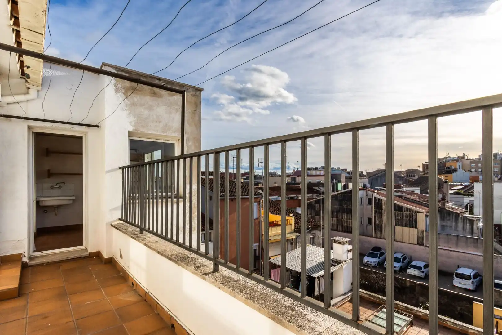 Terrassa de Dúplex en venda en Sabadell amb Aire condicionat, Calefacció i Terrassa