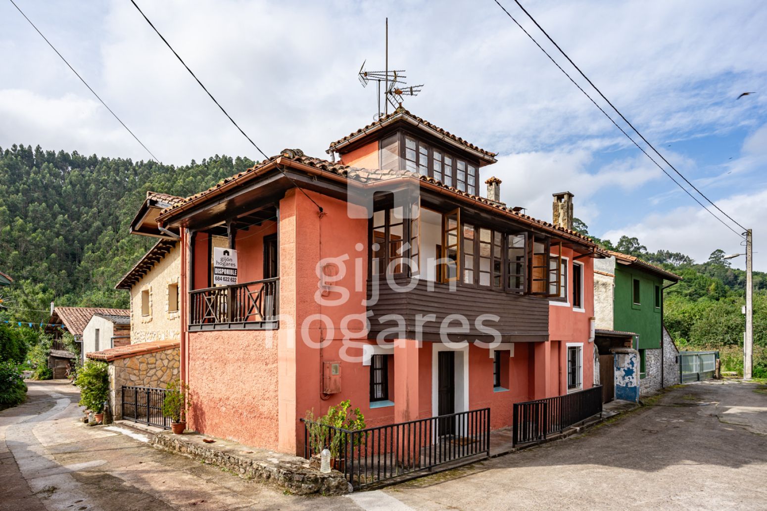Casa o xalet en venda a La Riera - CS PRIDE, 4
