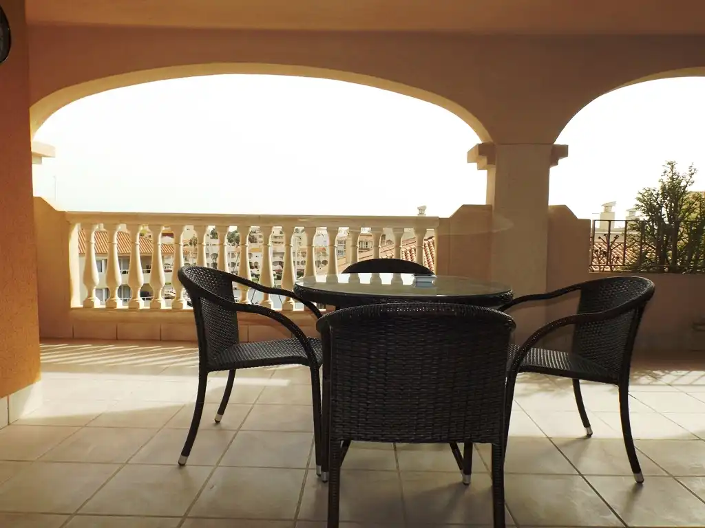 Apartamento con piscina en venta en Calle Galeón, imagen 5