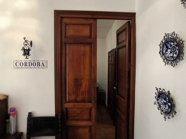 Casa amb jardí en venda a Baños de la Encina