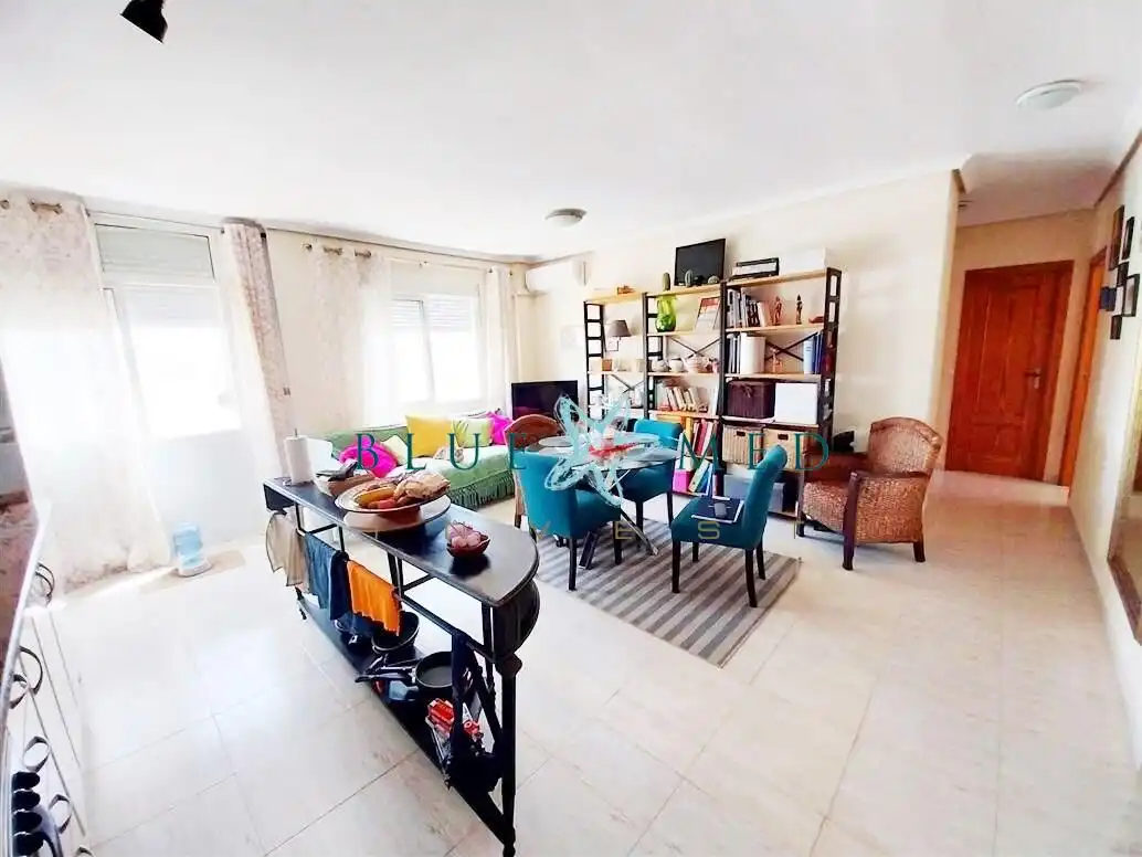 Appartement compact avec terrasse à vendre à Calle VIA AXIAL 5, imagen 4
