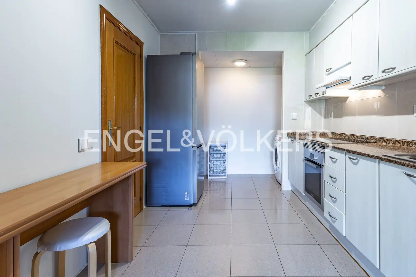 Cocina de Casa o chalet de alquiler en Sant Vicenç de Montalt con Calefacción, Jardín privado y Piscina