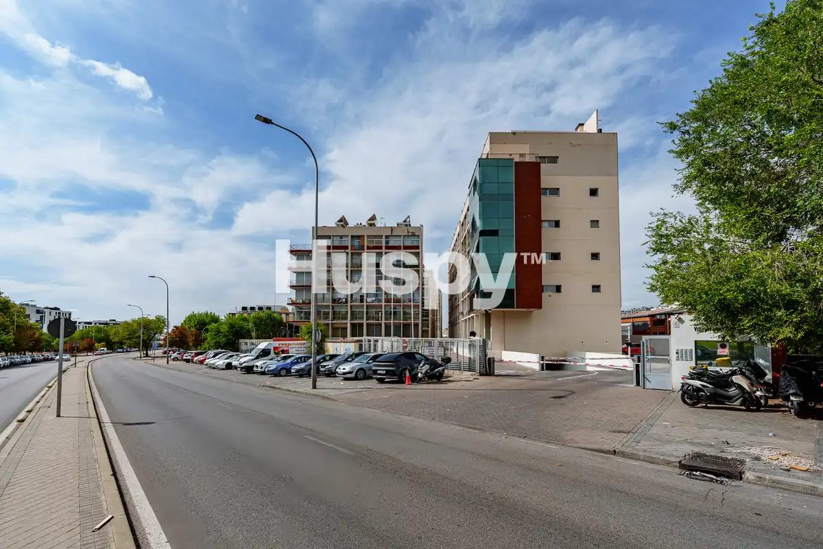 Loft con piscina in vendita a Carretera Villaverde a Vallecas, imagen 42