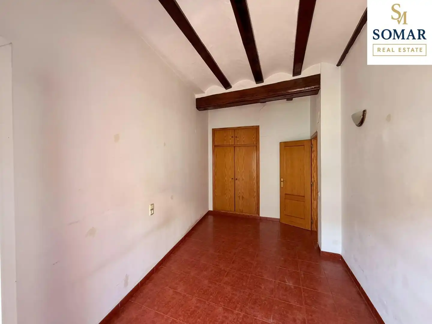 Casa rústica amb terrassa en venda a Camino ACEQUIA 18, imagen 7