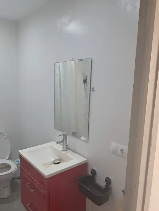 Bathroom of Flat for sale in Faura  with Balcony and Internet