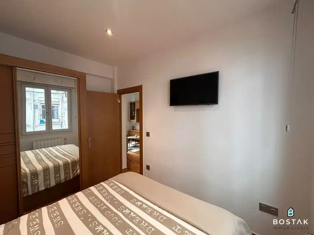 Habitación de Piso de alquiler en Bilbao  con Calefacción, Horno y Lavadora