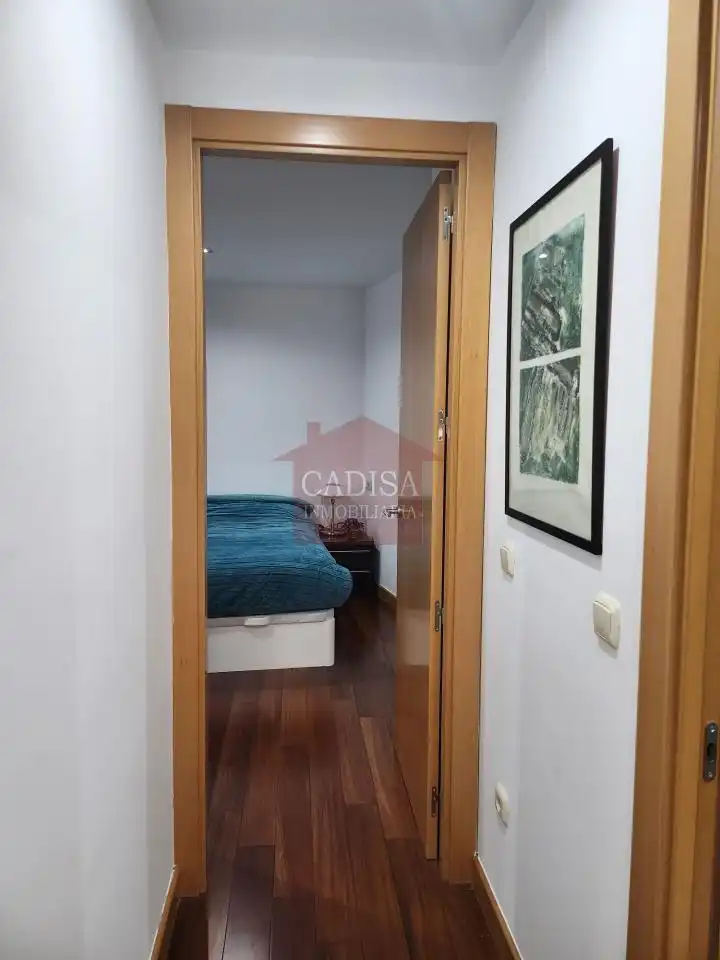 Bedroom of Apartments for rent in Salamanca  with Heating and Furnished