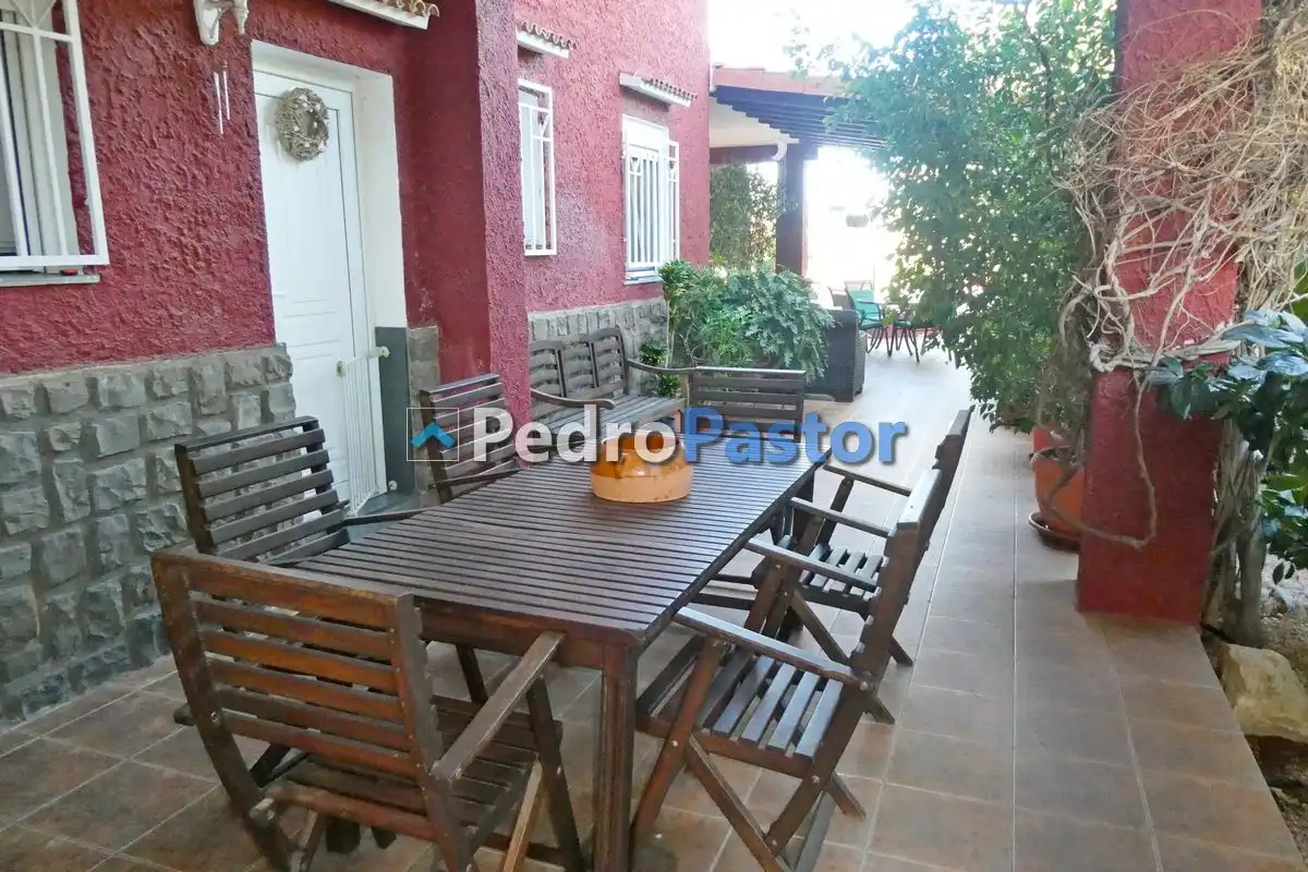 Chalet con piscina en venta en Las Rotas / Les Rotes, imagen 45