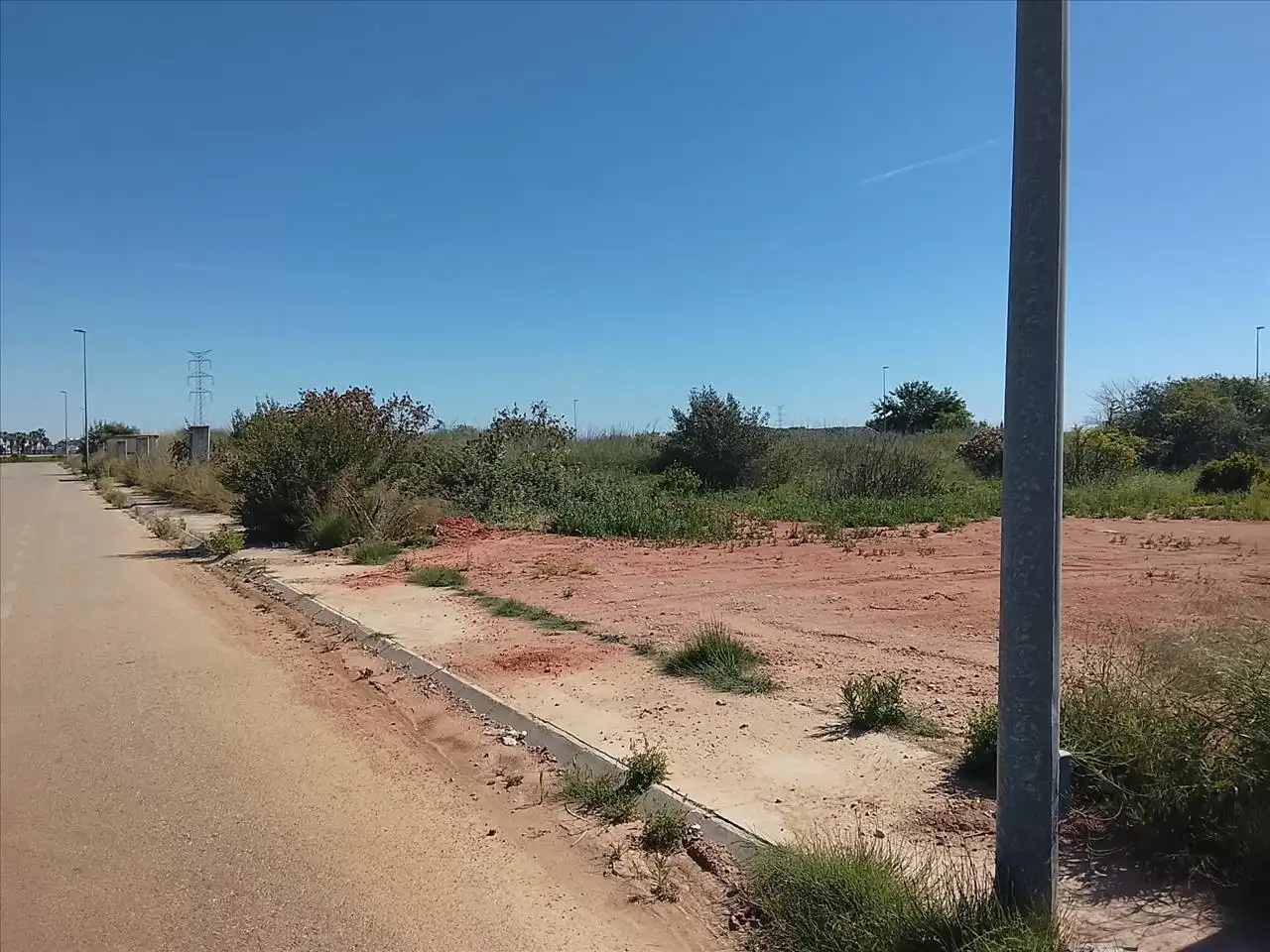 Terreny residencial en venda a SEC PPI-08 (CD DEL TRANSPORTE) PARC A-16, imagen 16