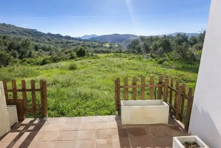 Garden of Country homes for sale in Riogordo